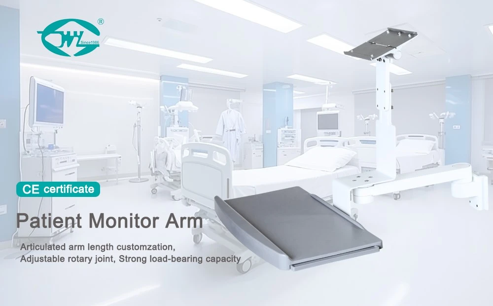 Wall-mounted Medical Workstation Wall-mounted Medical Workstation